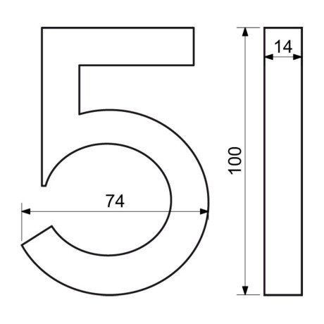 RN.100LV.0.AL.AM.3D číslo "0"